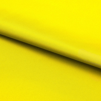Дюспо 240 13-0858, PU/WR/Milky, 76 гр/м2, шир.150см, цвет жёлтый - купить в Нижнекамске. Цена 118.80 руб.