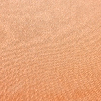 Поли креп-сатин 16-1543, 120 гр/м2, шир.150см, цвет персик - купить в Нижнекамске. Цена 157.15 руб.