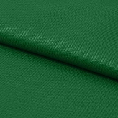 Ткань подкладочная Таффета 19-5420, антист., 54 гр/м2, шир.150см, цвет зелёный - купить в Нижнекамске. Цена 65.53 руб.