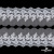 Кружево на сетке LY1985, шир.120 мм, (уп. 13,7 м ), цв.01-белый - купить в Нижнекамске. Цена: 877.53 руб.