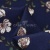 Плательная ткань "Фламенко" 3.2, 80 гр/м2, шир.150 см, принт растительный - купить в Нижнекамске. Цена 239.03 руб.