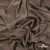 Ткань плательная Муар, 100% полиэстер,165 (+/-5) гр/м2, шир. 150 см, цв. Шоколад - купить в Нижнекамске. Цена 215.65 руб.