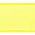 Лента капроновая, шир. 80 мм/уп. 25 м, цвет жёлтый - купить в Нижнекамске. Цена: 19.77 руб.