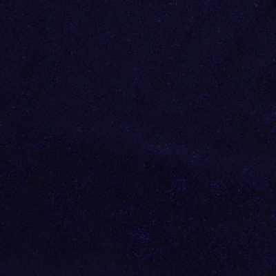 Бархат стрейч №14, 240 гр/м2, шир.160 см, (2,6 м/кг), цвет т.синий - купить в Нижнекамске. Цена 748.44 руб.