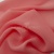 Шифон креп 100% полиэстер, 70 гр/м2, шир.150 см, цв. розовый коралл - купить в Нижнекамске. Цена 145.53 руб.