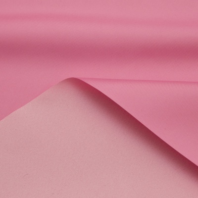 Курточная ткань Дюэл (дюспо) 15-2216, PU/WR/Milky, 80 гр/м2, шир.150см, цвет розовый - купить в Нижнекамске. Цена 147.29 руб.